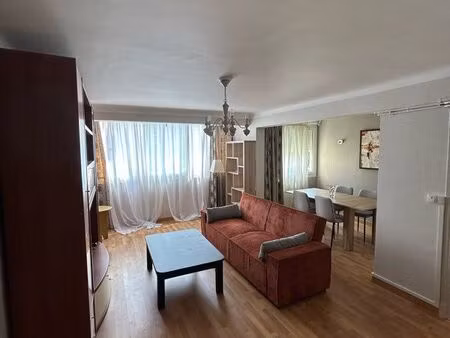 t3 meublé  centre de tarbes – résidence calme