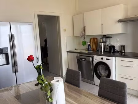 à louer - appartement f2 hper centre de thionville