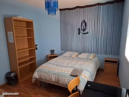 chambre etudiant