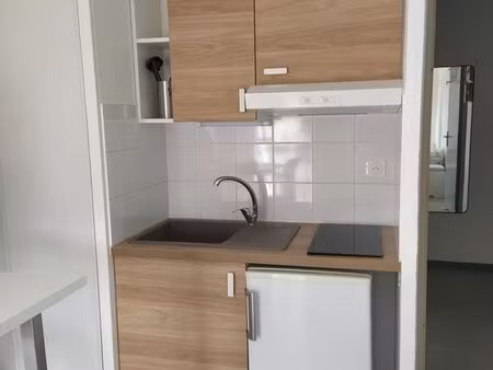 studio 18m² meublé tours 37200