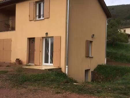 f2 rez de chaussée