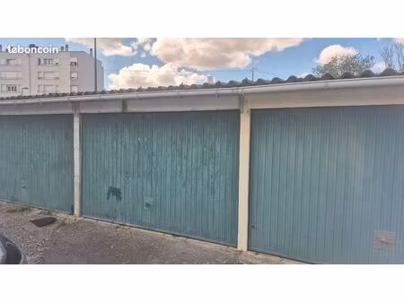 garage