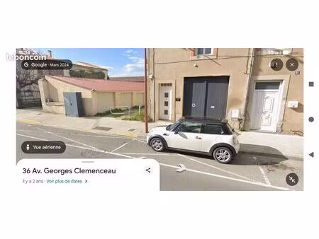 loue grand garage