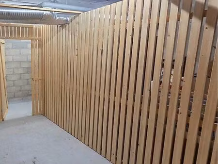 garde meuble / local de stockage