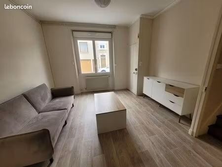maison avec jardin