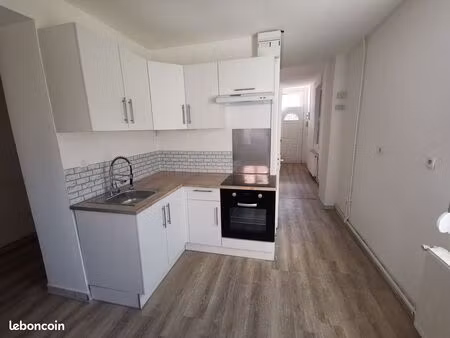 loue maison à dechy