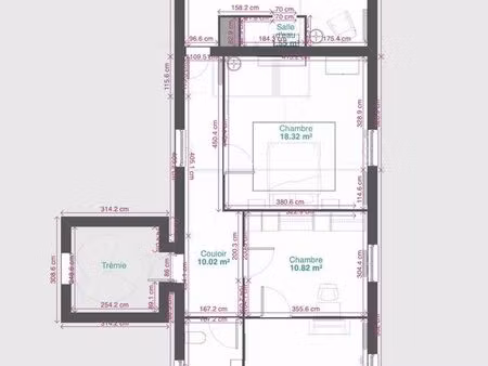 grande maison bourgeoise
