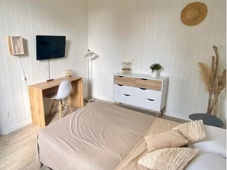 chambre étudiant