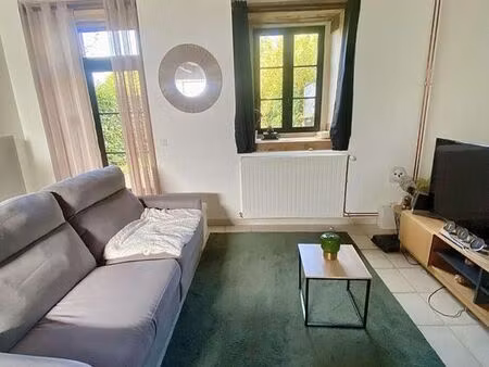 t3 duplex dans longère en campagne