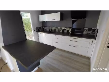 maison a louer à plescop morbihan