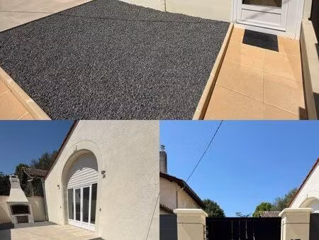 maisonnette neuve t3 + cellier
