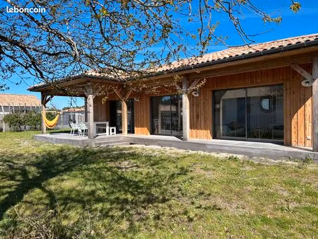 maison meublee proche océan