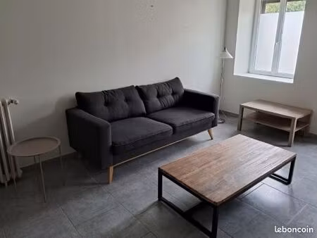 location maison meublée à vineuil (41350)