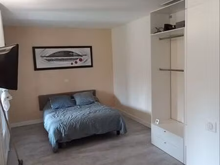 grande chambre 20m2 entièrement équipée