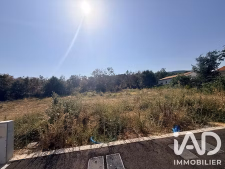 vente terrain à bâtir 3 813 m²