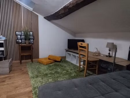 studio 60m 699 ttc disponible de suite