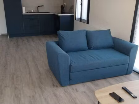 location appartement meublé t2