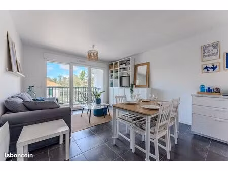 a louer appartement meublé t2 sanguinet