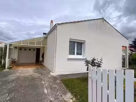 vente maison 4 pièces 87.75 m² à breuil-magné (17870)  205 725 €