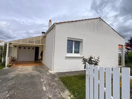 vente maison 4 pièces 87 m² à breuil-magné (17870)  205 725 €