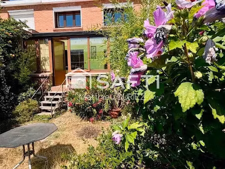 vente maison 6 pièces 100 m² à dunkerque (59140)  209 000 €