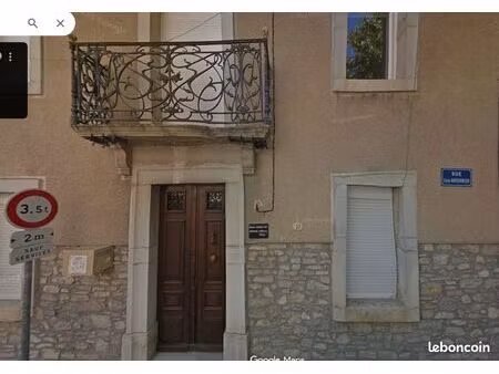location maison de village 4 chambres