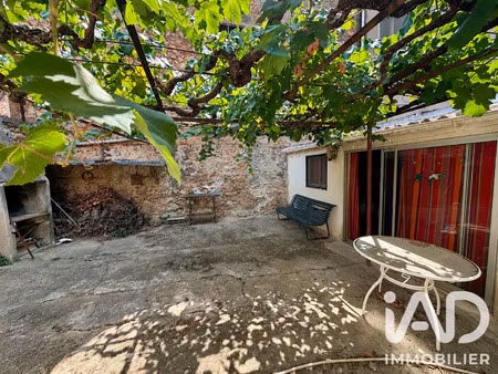 vente maison de village 4 pièces