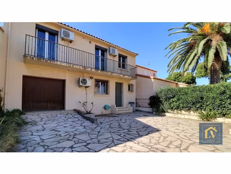 a vendre grande villa traditionnelle comprenant 2 logements