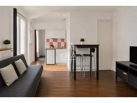 appartement 2 pièces 27 m² à vendre / acheter saint-ouen-sur-seine 93400 ? | era immobilie