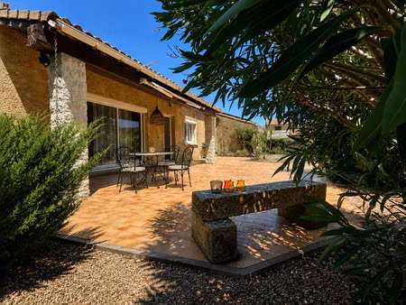 vente maison 7 pièces 116 m² bagnols-sur-cèze (30200)