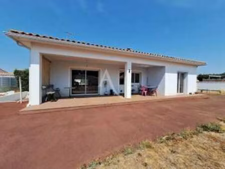 vente maison à la tranche-sur-mer (85360) : à vendre / 195m² la tranche-sur-mer