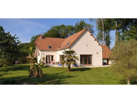 vente maison 8 pièces 226 m² rouen (76000)