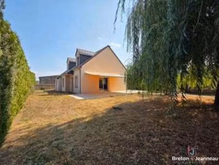vente maison à sainte-suzanne (53270) : à vendre / 101m² sainte-suzanne