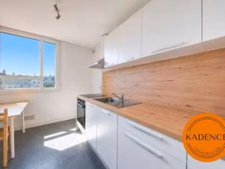vente appartement 4 pièces à rennes villejean (35000) : à vendre 4 pièces / 70m² rennes vi