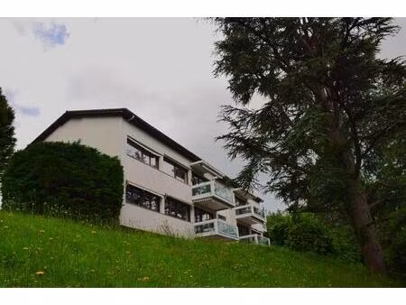 appartement 4 pièces