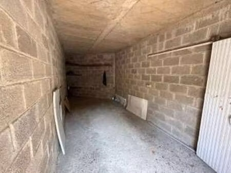 vente garage et parking à rennes brequigny (35000) : à vendre / 16m² rennes brequigny