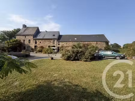 maison à vendre - 12 pièces - 355 m2 - bazouges la perouse - 35 - bretagne