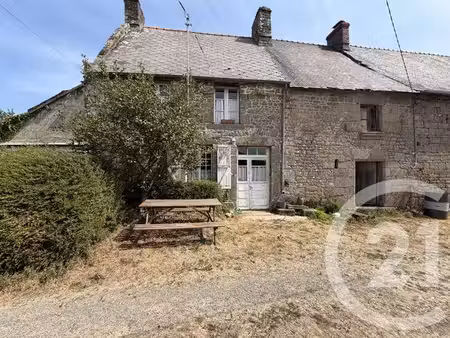 maison à vendre - 5 pièces - 91 m2 - bazouges la perouse - 35 - bretagne