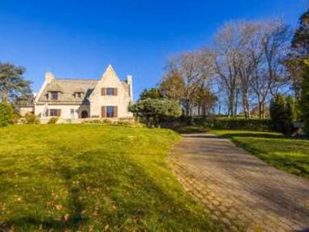 vente maison bord de mer à dinard (35800) : à vendre bord de mer / 190m² dinard