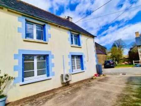 vente maison au mené (22330) : à vendre / 84m² le mené
