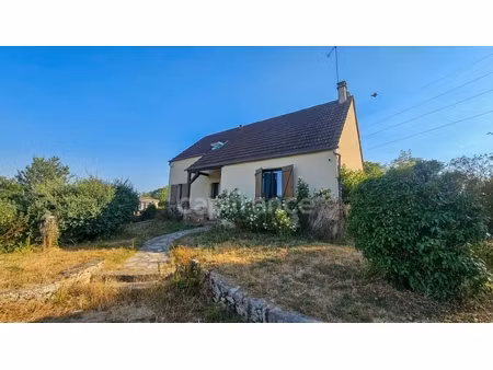 a vendre 6 pièces morigny-champigny (91) maison sur sous-sol total en bon état sur terrain