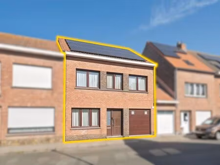 maison à vendre à oudenburg € 369.000 (lqpj9) - residentie vastgoed - oudenburg | zimmo