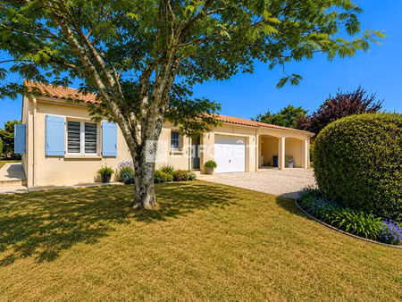 maison saint georges des coteaux 5 pièces 103 m2