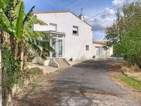 vente maison à torfou (49660) : à vendre / 141m² torfou