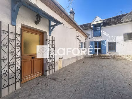 maison de ville de 90 m²