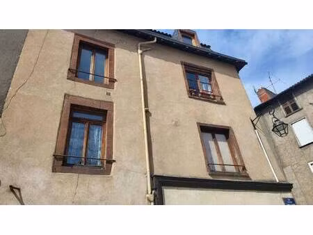 immeuble à vendre