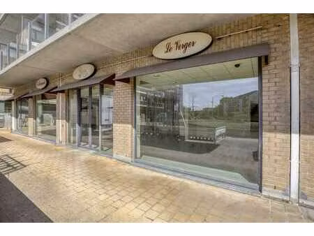 propriété commerciale de 190m² à vendre sur la côte à la pan