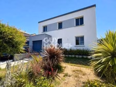 vente maison à caulnes (22350) : à vendre / 124m² caulnes