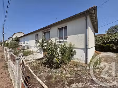maison à vendre - 3 pièces - 62 70 m2 - imphy - 58 - bourgogne