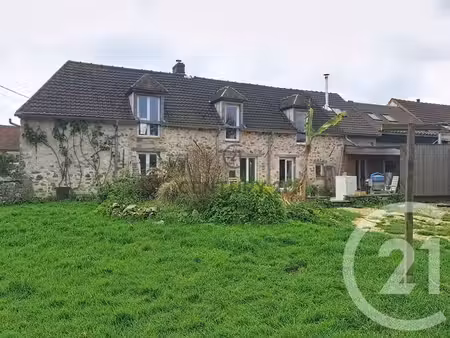 maison à vendre - 8 pièces - 153 m2 - thury en valois - 60 - picardie
